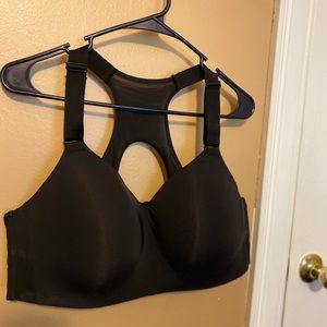 XXL Avia Sports Bra BLACK